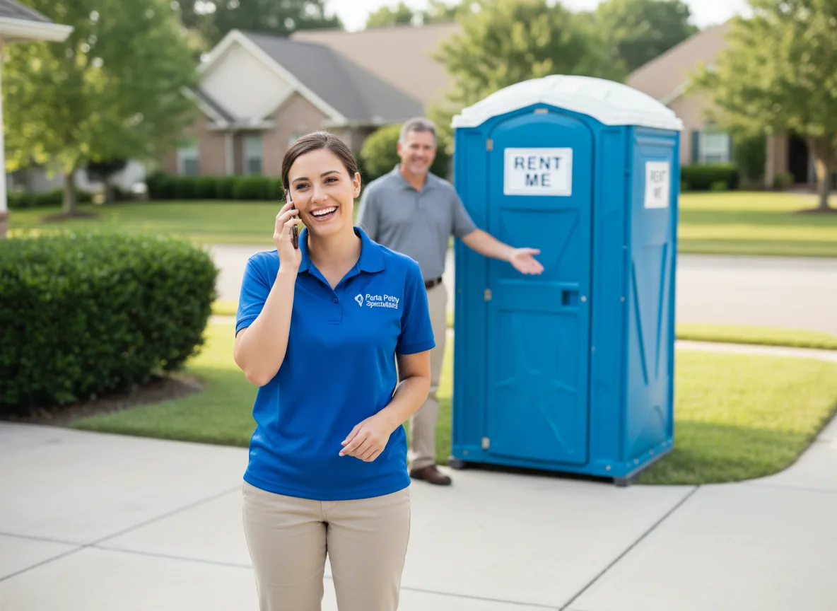Portable Toilet Rental Miamitown, OH FAQs